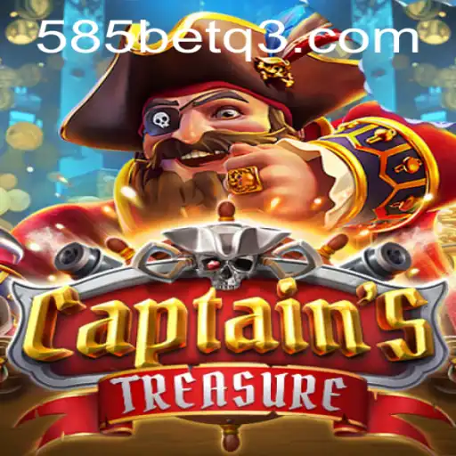 Explore o Mundo de CaptainssTreasure no 585bet.com