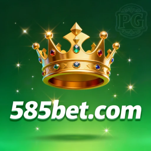 585bet.com Logo