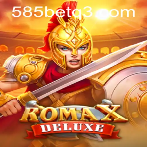 Explorando o Mundo de RomaXDeluxe: Uma Aventura Inovadora em 585bet.com