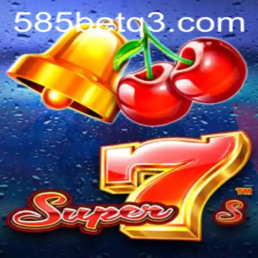 Descubra Super7s: O Novo Fenômeno de Jogo Online da 585bet.com